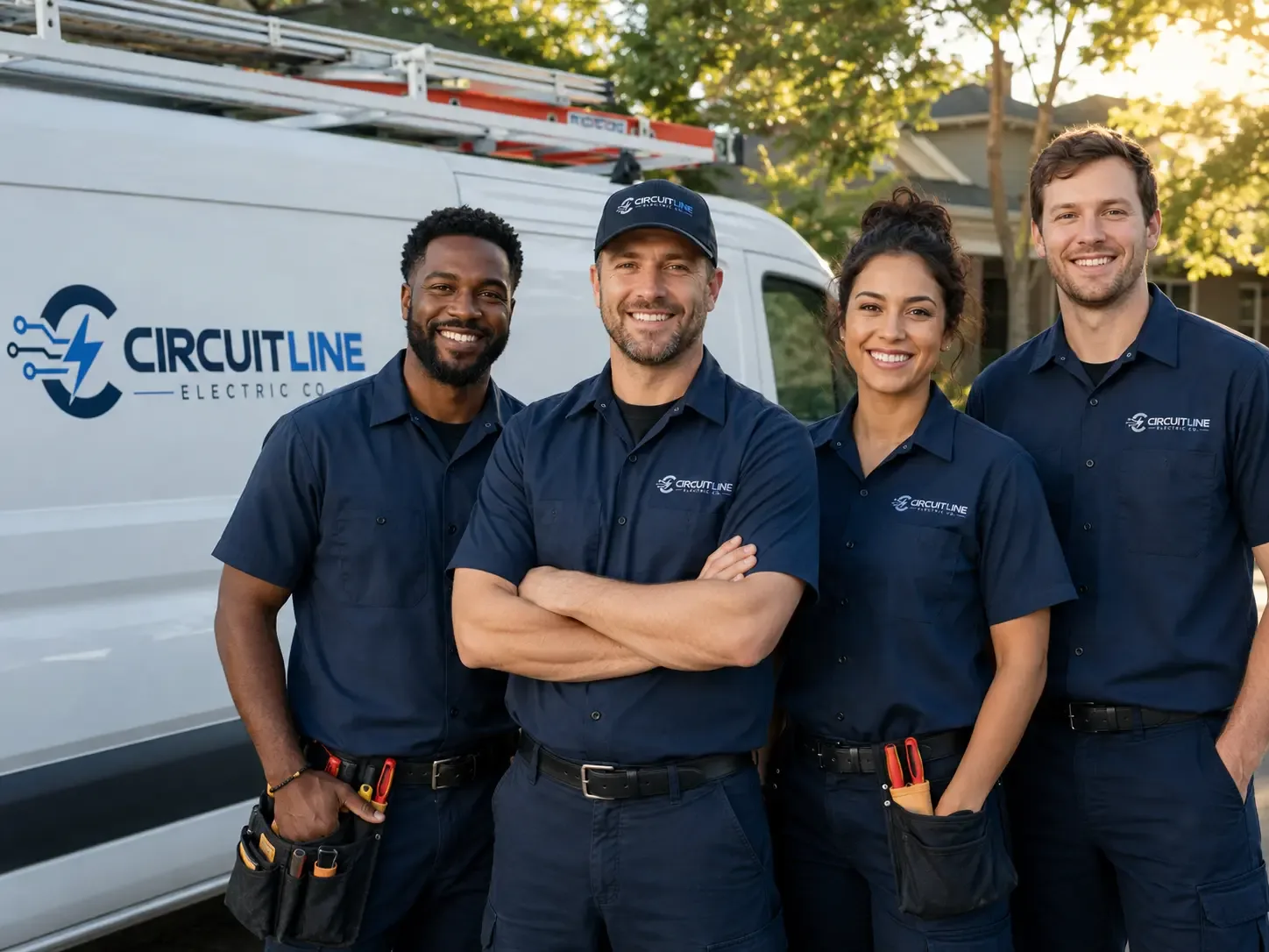Whole Home Rewiring company in Harris, MO
