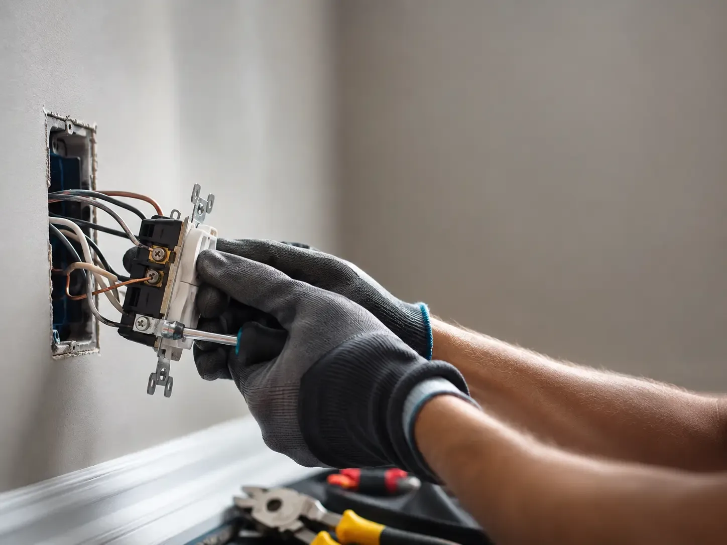Why choose Whole Home Rewiring in Harris, MO